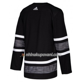 Los Angeles Kings Dresy Blank Černá 2019 NHL All-Star Adidas Authentic - Pánské